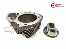 Cylindre + piston gauche (Bmw - R 1200 C 1200 1996 - 2003)