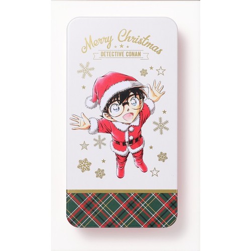 Detective Conan ~ Scatola di Cancelleria Astuccio Natalizio - Foto 3 di 6