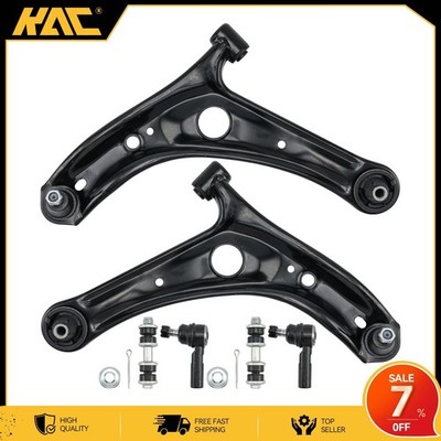 Front Lower Control Arms with Ball Joints Kit for 2004-2006 Scion xB xA ES2382