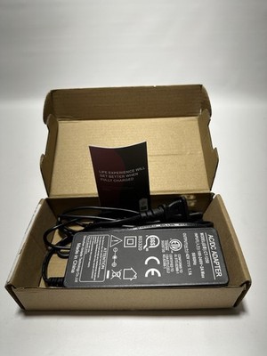 42V 1.7A Charger for Segway Ninebot ES2 ES4 F20 F30 F40