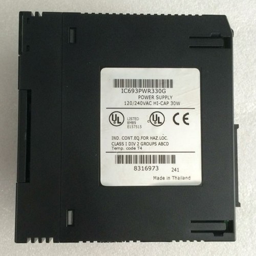 1PC IC693PWR330G For GE Fanuc NEW Power Supply Module Free Shipping - Picture 2 of 11