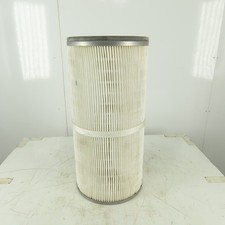 15100905 Pleated Cartridge Canister Filter 12-1/2" OD x 26"