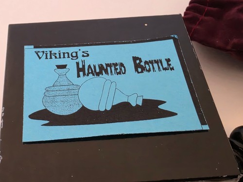 Vikings Magic Haunted Bottle Magic Trick - Picture 6 of 12