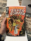 The Silver Surfer #3 (1st Appear. Of Mephisto) Vg/Vg-