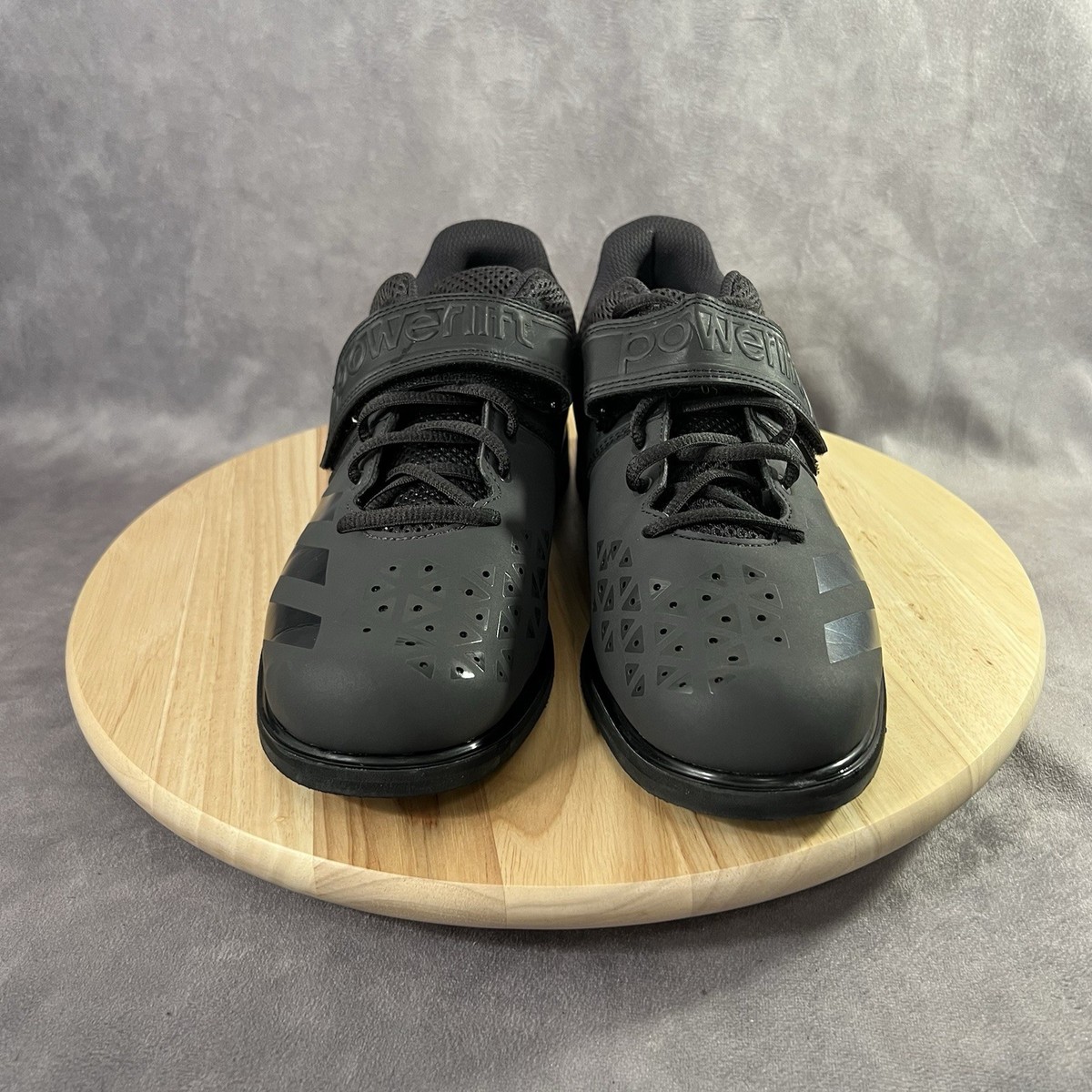 Size 10 - adidas Powerlift 3.1 Utility Black for sale online