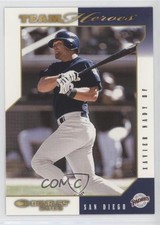 2003 Donruss Team Heroes Xavier Nady #427 0au4