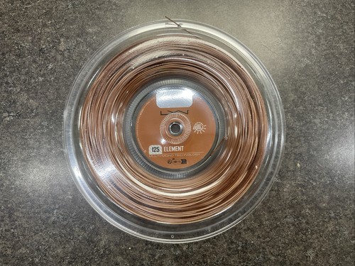 Luxilon 125 Element 200m/660ft String Reel