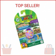 LeapFrog Rockit Twist Game Pack: Animals, Animals, Animals