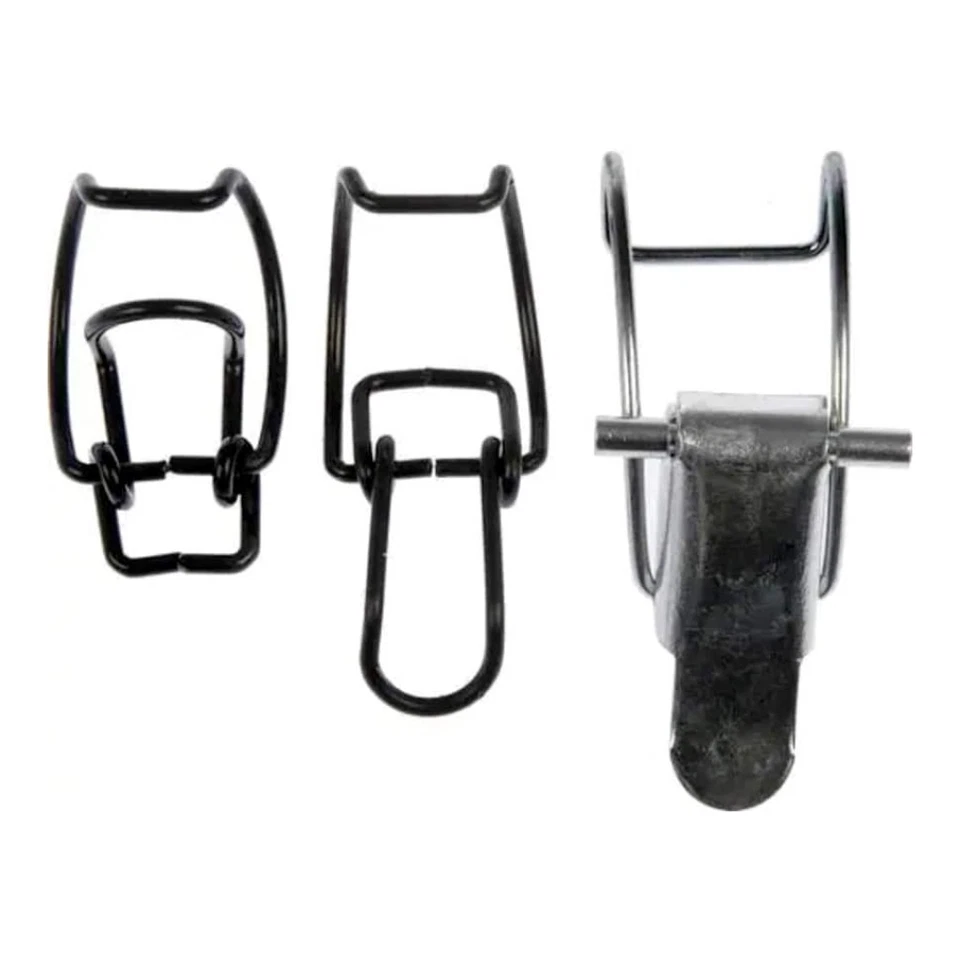 For Ford Crown Victoria 1992-2011 Air Cleaner Fastener | Steel Black and Silver - Image 2 of 4