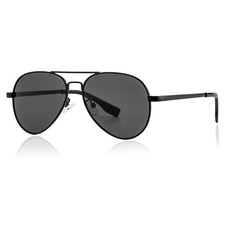 Polarized Aviator Sunglasses for Small Face Women and Men, 52MM Small Aviator...