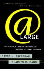 Charles C. Mann David H. Freedman At Large (Paperback) (UK IMPORT)