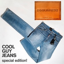 NP~530 + DSQUARED2 Cool Guy Jeans, Paint Spla...