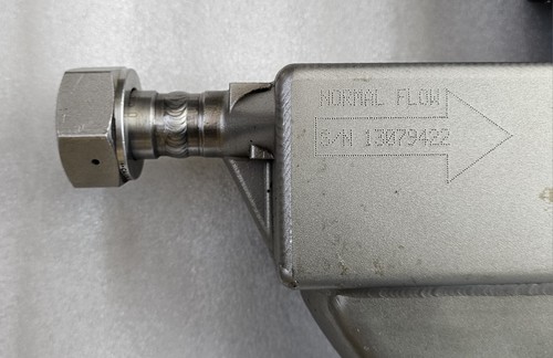 Rosemount 1700I12ABFEZZZ / CNG050S239NCAZEZZZ Mass Flowmeter - Bild 8 von 23