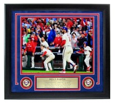 Is This the Best Bryce Harper Card? 2012 Bowman Platinum Bat Plate Surfaces 22