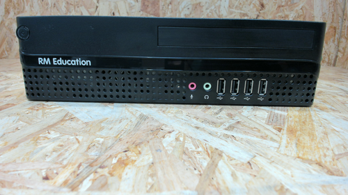 RM Education RM Mini PC 214 – Intel Core i5 3rd Gen, 4GB RAM - BIOS LOCKED