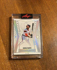 Top 10 Harold Baines Baseball Cards 17