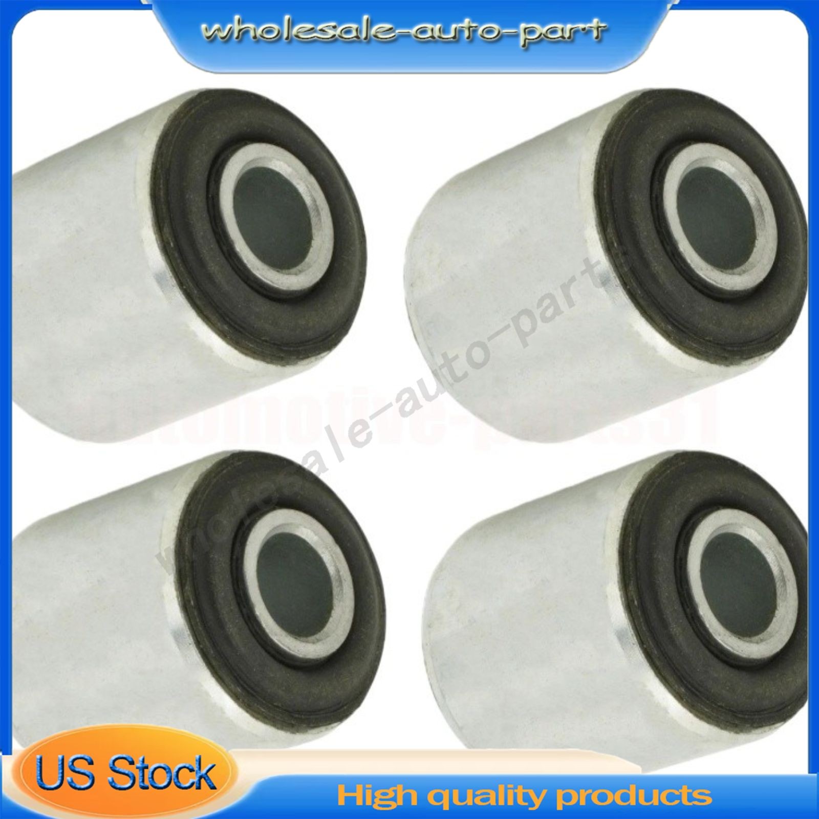 Set of 4 Front Shock Ball Joint Bushing For Ferrari 458 488 599 612 157630 OE