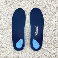 Powerstep Protech Insole Full Length Arch Support Insoles Men's 7-7.5 /W 9-9.5 D