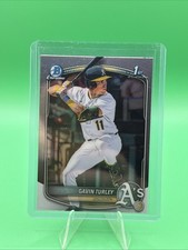 2025 Bowman Draft - Chrome Gavin Turley #BDC-28 (RC)