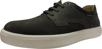 Mephisto Calisto Graphite Sportbuck Mens Shoes US 10 Comfort Walking