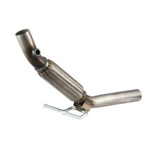 Reparaturrohr Katalysator Flexibel passt für Skoda Citigo 1X 1Stück 1S0253053X