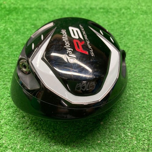 Takara HED-102 TaylorMade R9 SuperDeep Driver nur Kopf gebraucht - Bild 4 von 14