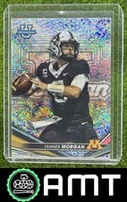 Tanner Morgan 2022 Bowman's Best University Speckle Refractor #97