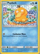 Pocket Scout - Pokemon TCG Psyduck 2 McDonald's Collection 2018 Holofoil LP
