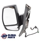 Ford Transit Custom Wing Mirror Cover Cap Casing Left N/S Magnetic Metallic - 7J