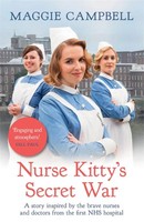 Maggie Campbell | Nurse Kitty's Secret War | Taschenbuch | Englisch (2020)