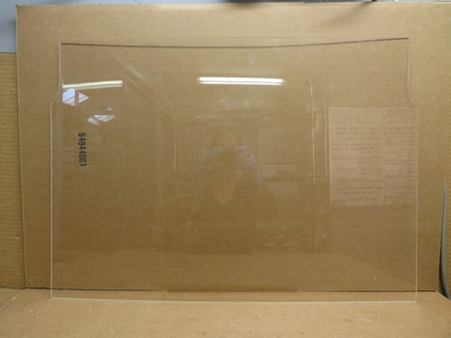 Electrolux Wandofen Innentür Glasteil # 318237900