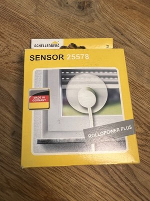 Sonnensensor PLUS Schellenberg 25578 Sonnensensor