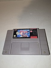 Disney's Pinocchio SNES Super Nintendo