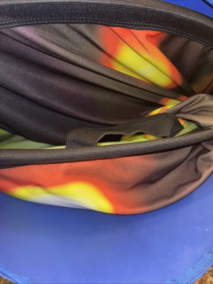 Telón de fondo plegable desenfocado Lastolite - 4x5 luces de verano o ciudad fotografía Foto 4 de 4