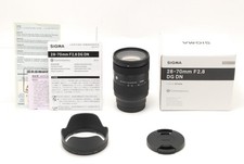 [New] Sigma 28-70mm f/2.8 DG DN Contemporary Lens for Sony E-Mount From Japan