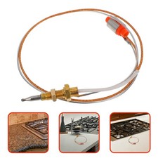  2 Pcs Thermal Coupler for Gas Oven Stove Burner Thermocouple BBQ Grill