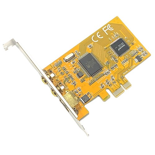 PCIE zu AV 878A Videoaufnahmekarte PCIE-Überwachung -Bild 640x480 2 PORTS A8785 - Bild 3 von 7