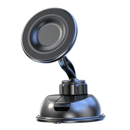 Support Téléphone Magnétique pour Tableau de Bord Voiture Support Réglable a - Photo 4 sur 12