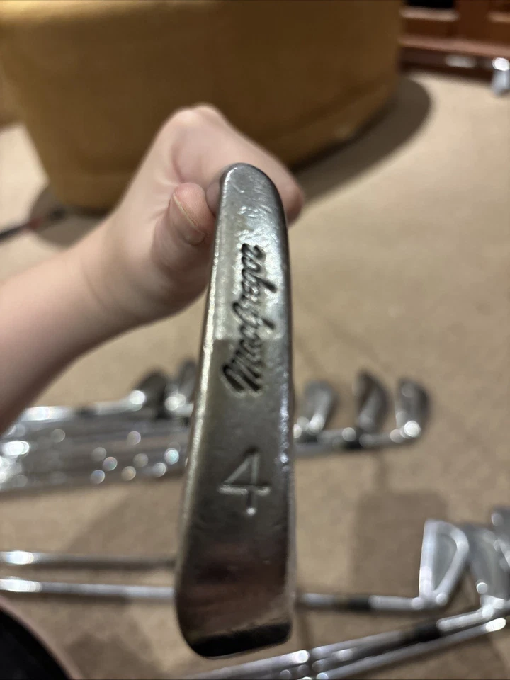 Juego de hierro forjado Jack Nicholous en Estados Unidos JNP Foto 4 de 4