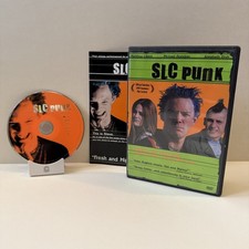SLC Punk (DVD, 1999, Closed Caption) for sale online | eBay
