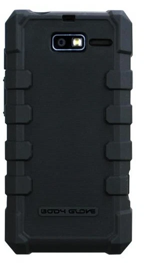 Оригинальный корпус перчатка костюм жесткий чехол для Motorola Razr M XT907 Verizon черный - Изображение 3 из 4