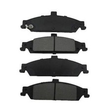 Disc Brake Pad Set-Standard Organic Front Brake Pads CARQUEST NAD727