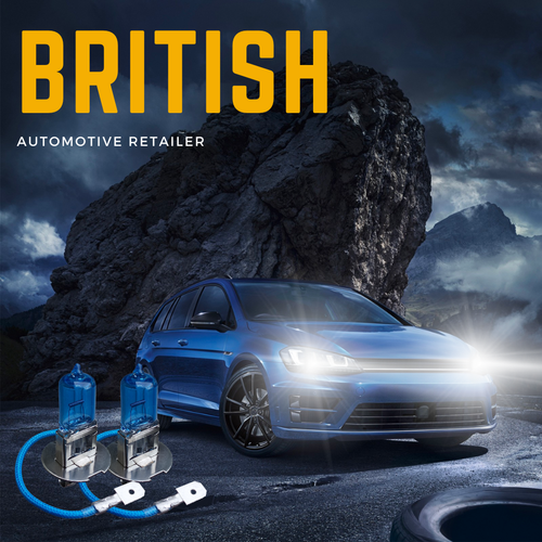 For Seat Leon MK2 Front Fog Light 100w Xenon White 2005-12 Headlight Lamp Bulbs - Picture 7 of 13