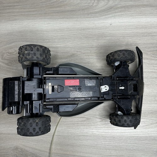 (2) Sears Nikko Lobo X4 Racers RC Car-Works! With Transmitters, Batteries, More - Picture 18 of 18