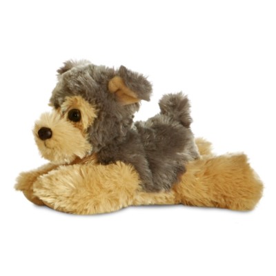 aurora plush dog