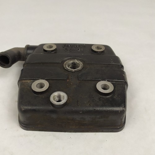 Yamaha DT 125 LC 10V Cylinder Head Cylinder Head Engine Yamaha 10V00 #5626 - Picture 4 of 8