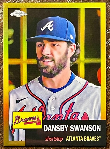 2022 Topps Chrome Platinum Numbered Parallels - Picture 26 of 278