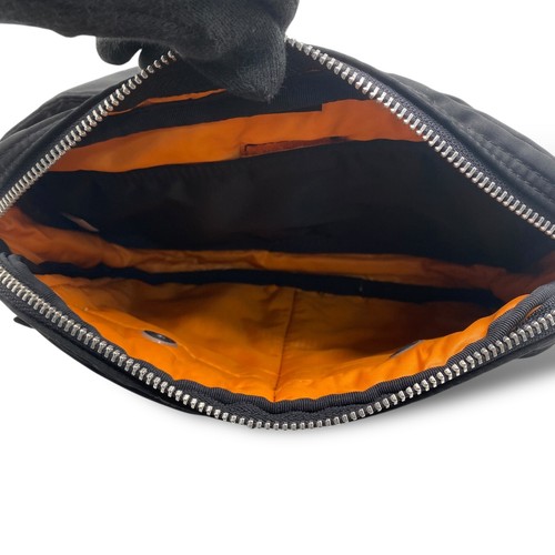 Yoshida Porter Tanker mini Waist Bag Shoulder bag Black men products from JAPAN - Picture 5 of 5