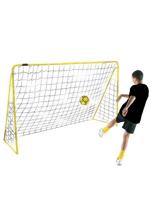 Kickmaster 10ft Premier Goal di Calcio Nuovo Outdoor Kickmaster 10ft Premier Goal di Calcio Nuovo Outdoor
