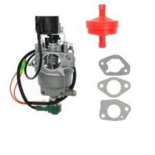 Carburetor for Predator 9500Watt SUPERQUIET Inverter Generator 459ccengine 57080